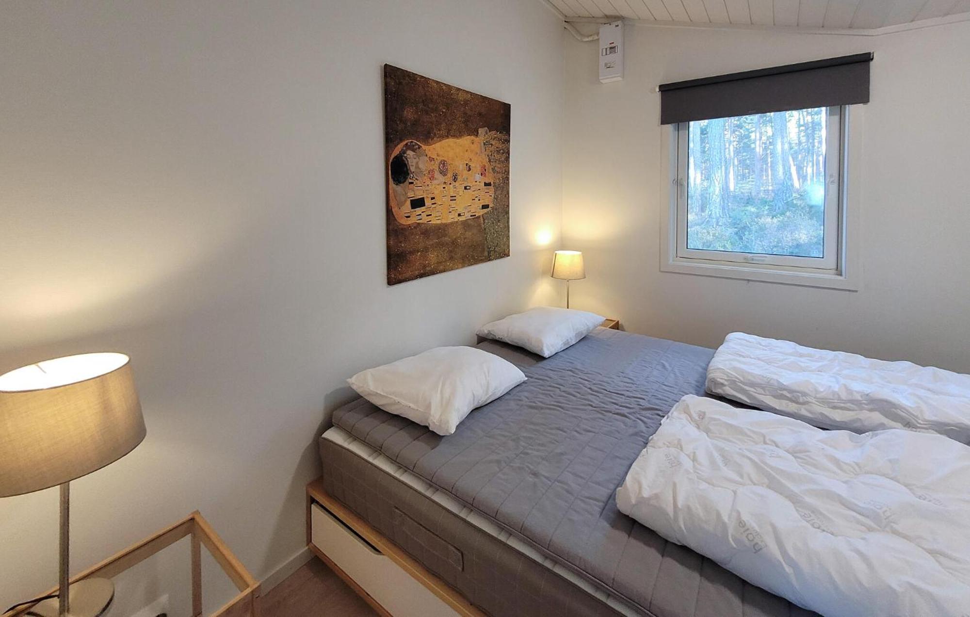Gorgeous Home In Jorpeland With House Sea View Eksteriør bilde