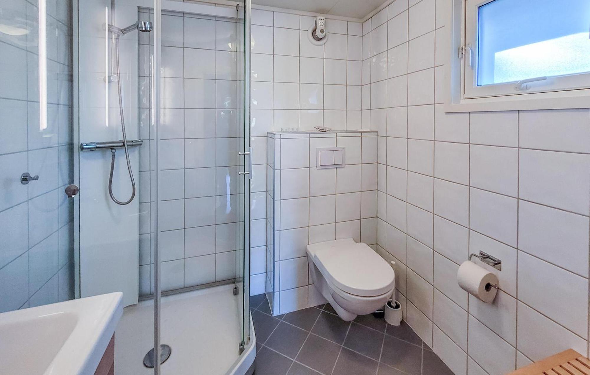 Gorgeous Home In Jorpeland With House Sea View Eksteriør bilde